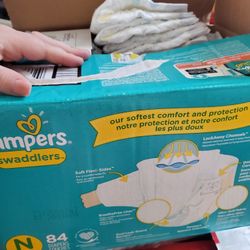 Newborn Diapers
