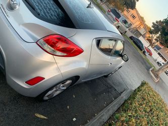2015 Hyundai Veloster