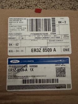 Mustang pulley