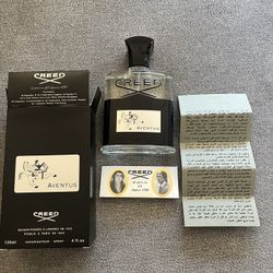 Creed Aventus Parfum