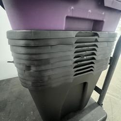 Mainstays 18 GAL Containers 