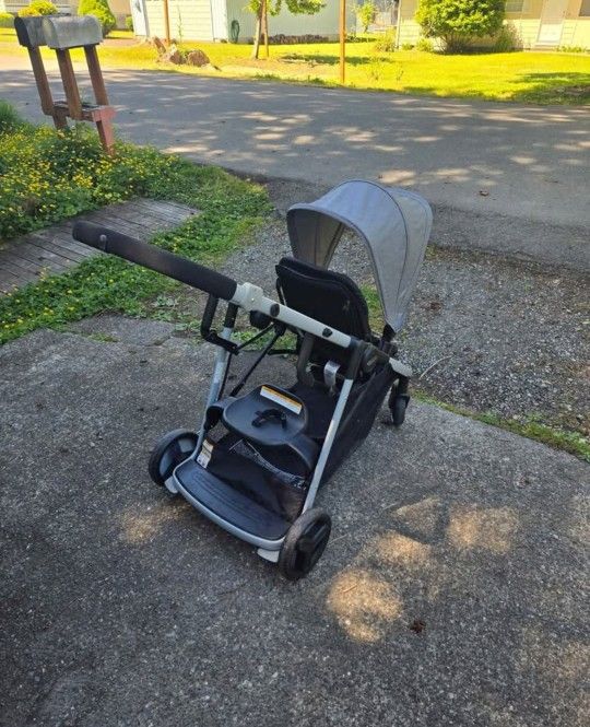 Graco Two Seat Stroller