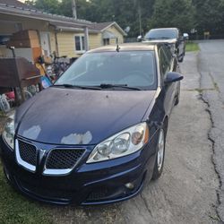 2009 Pontiac G6