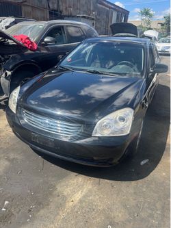 2006 Kia Optima Partout