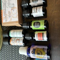 Essential Oils For Diffuser