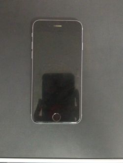 iPhone 6S 128 GB - Gray