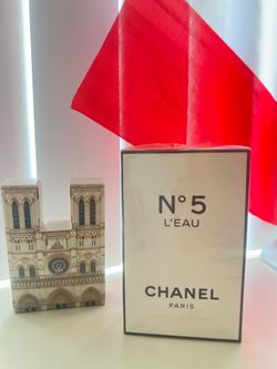 Chanel No. 5 L'Eau Fragrance 100ml