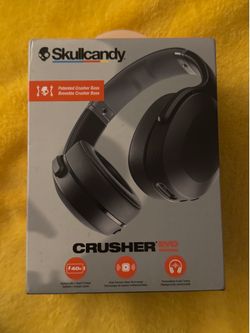skullcandy crusher evo