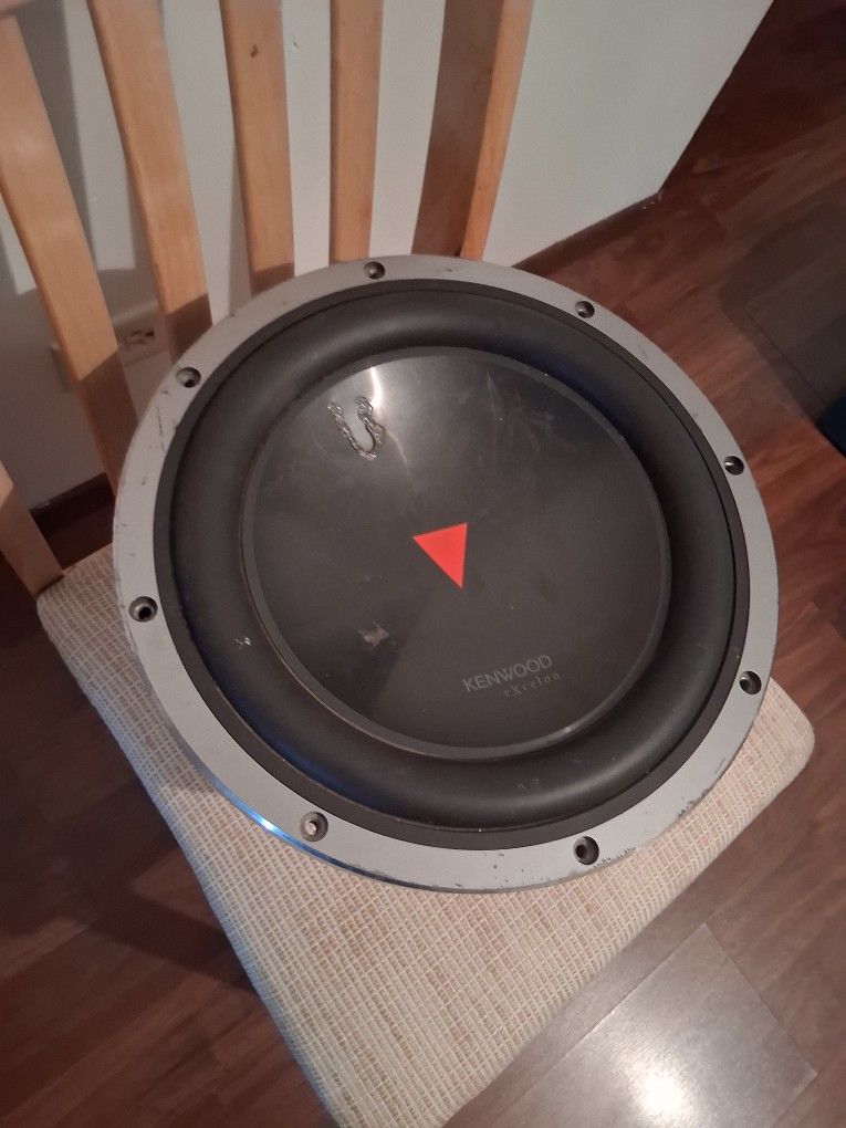 Kenwood Speaker