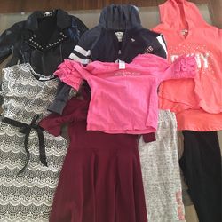 Size 7 Girl Clothes