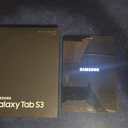 Samsung Galaxy Tab S3 9.7" 32 GB