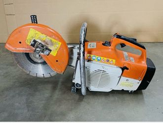 Stihl  ts400 concrete cut off saw