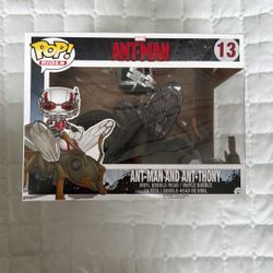 Funko Rides  Ant-Man And Ant-Thony 