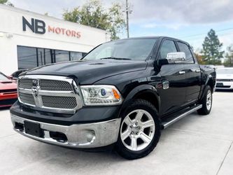 2015 Ram 1500 Crew Cab