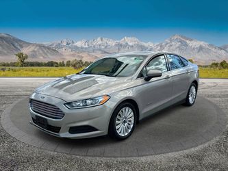 2015 Ford Fusion Hybrid
