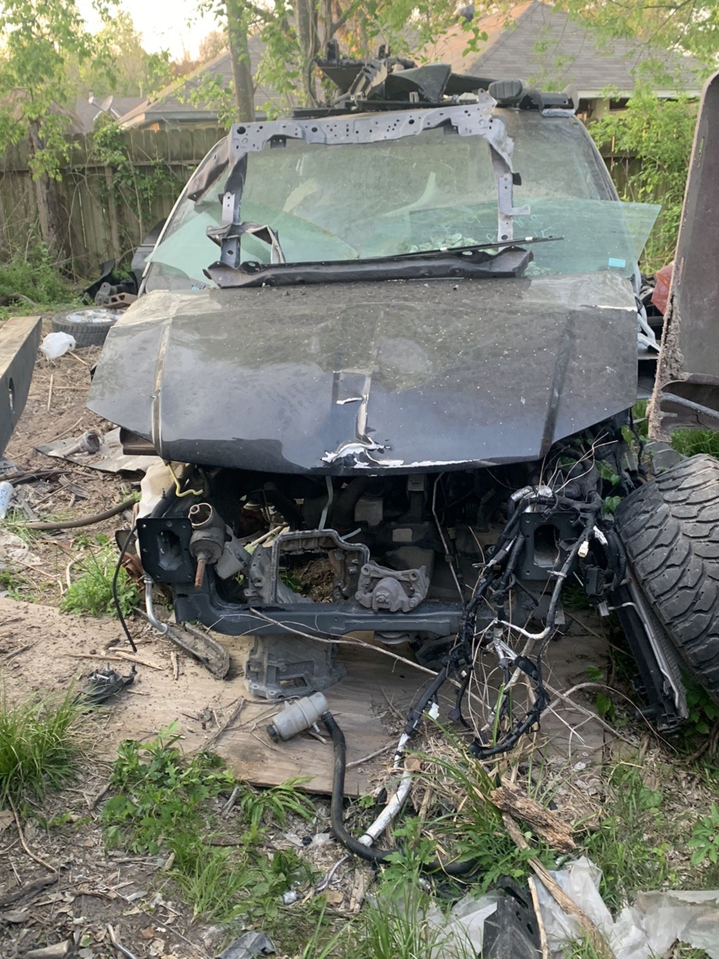 2015 Chrysler Town & Country