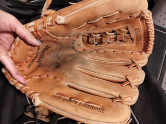 Baseball Glove for Adults