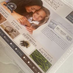   MATTRESS PROTECTION FOR QUEEN  SIZE MATTRESS & KING ✔️