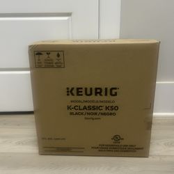 Keurig K50