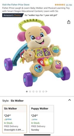 Baby Walker 