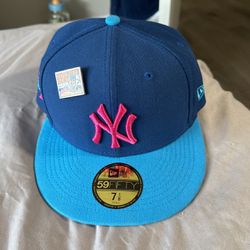 Big League Chew NY Hat