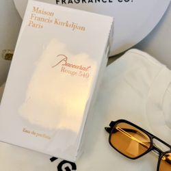 PERFUME — BACCARAT ROUGE 540