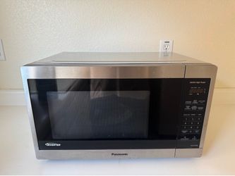 Panasonic lnverter Microwave