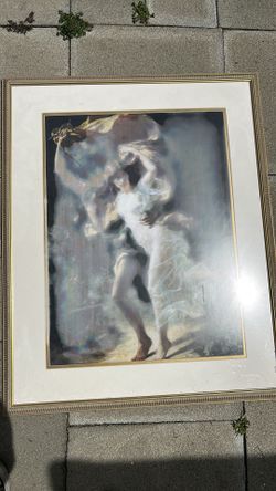 Angelic Painting