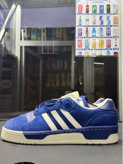 Adidas originals rivalry low
