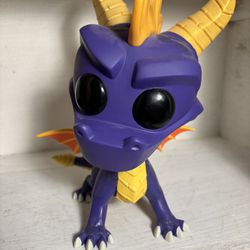 Spyro Pop Figure