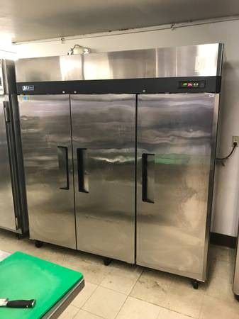 (Used) Turbo Air Model