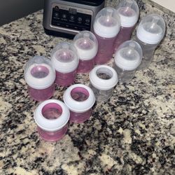 BABY BOTTLES $10