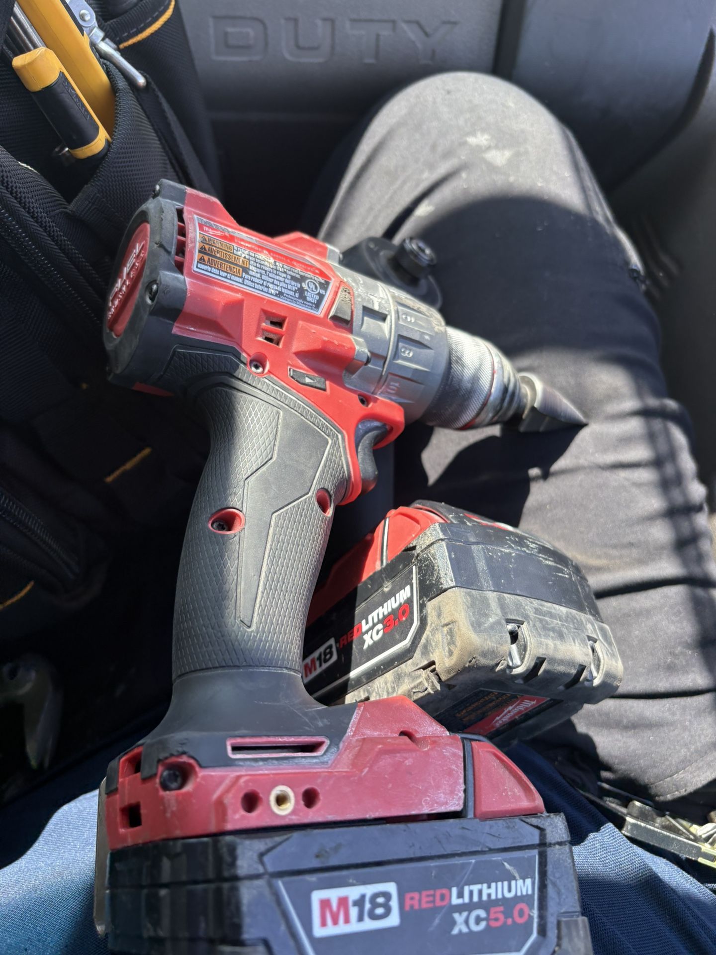 Impact And Drill Set