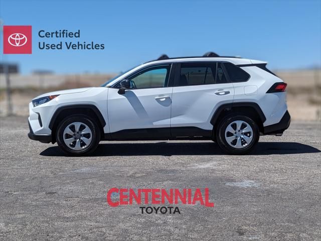 2021 Toyota RAV4 for Sale in Las Vegas, NV - OfferUp