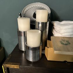 Vera Wang Wedgwood Candle Bases