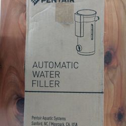 Pentair Automatic Water Filler