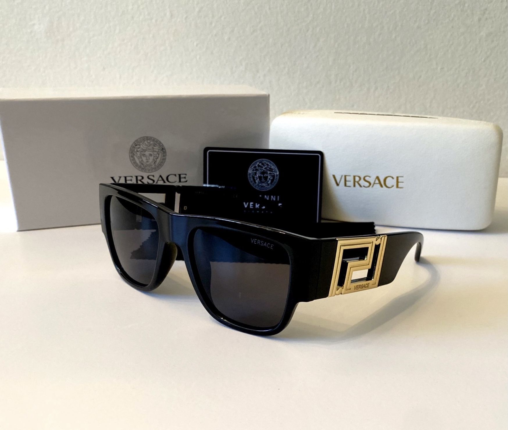 NEW VERSACE SUNGLASSES 🕶