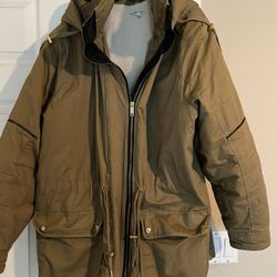  Anorak Coat