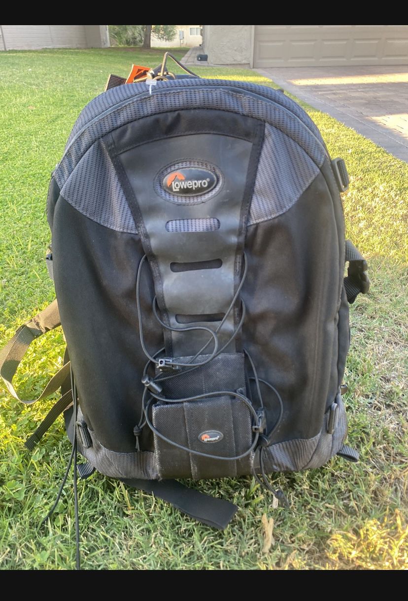 Lowpro Camera Backpack 