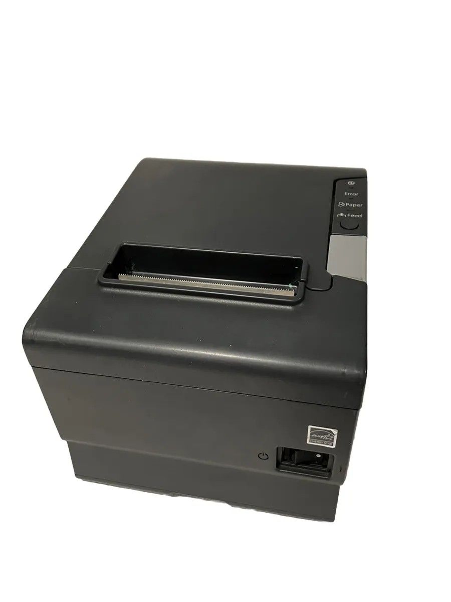 Epson Thermal Receipt POS Printer TMT88V (M244A) Includes Adaptor