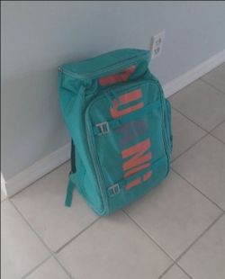 Excellent condition, backpack, pickleball bag.