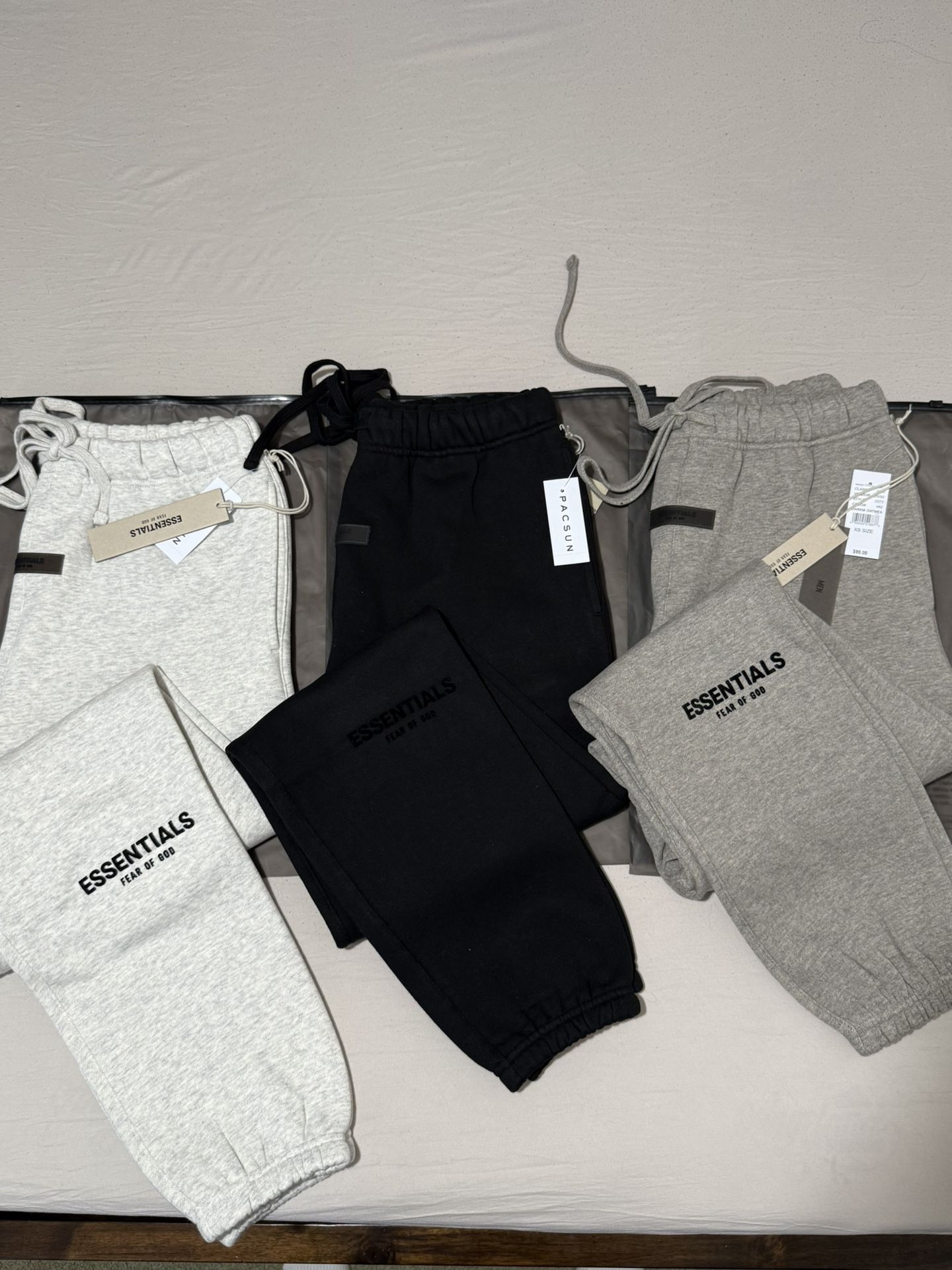 Essentials Fear of God Sweatpants (FOG)