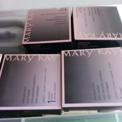 Mary Kay cosmetics