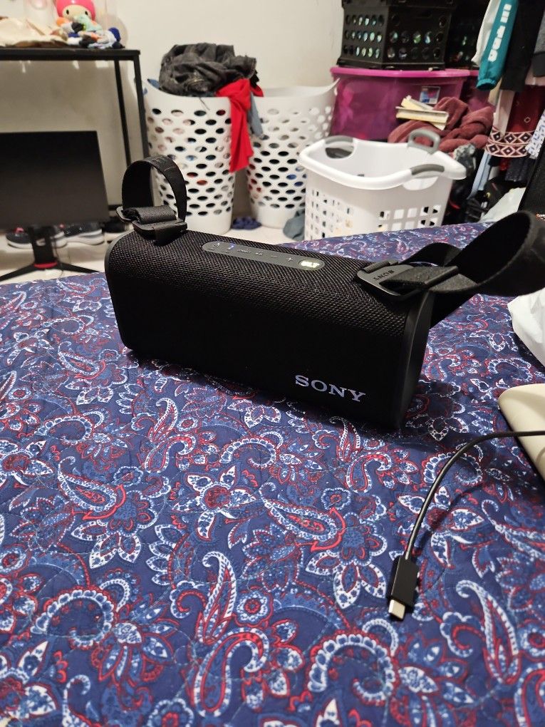 Sony ULT FIELD 3 Wireless Portable Bluetooth