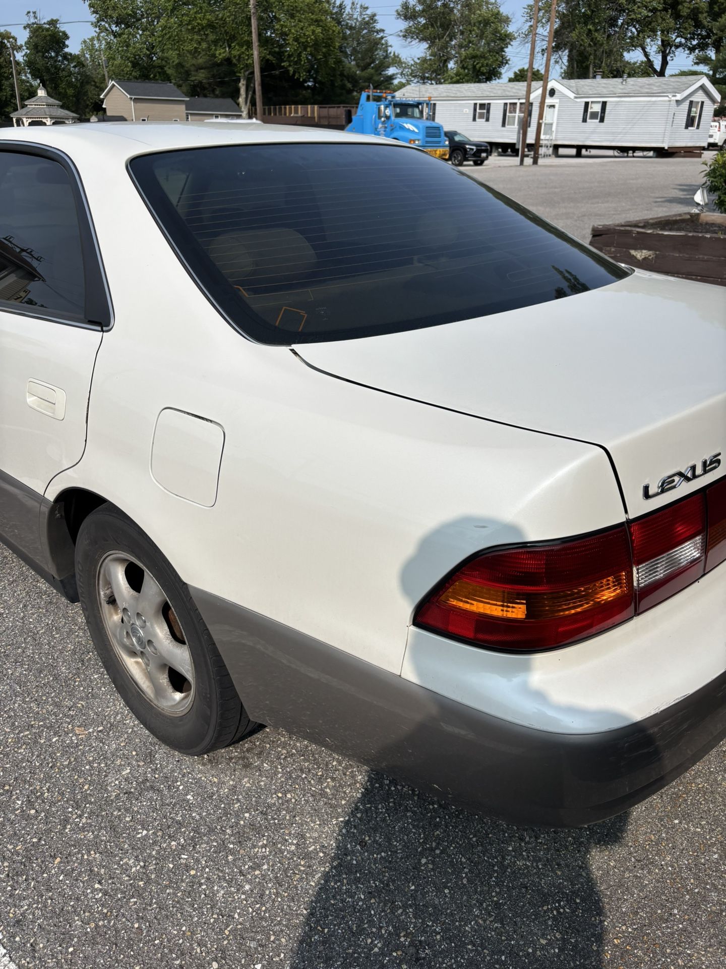 1998 Lexus ES 300