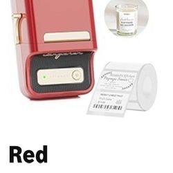 NIIMBOT B21 Inkless Label Maker