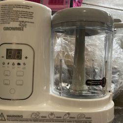 Baby Electric Food Processor 
