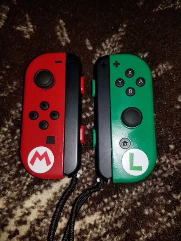 Custom joycons for Sale in Chula Vista, CA OfferUp
