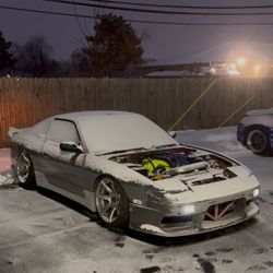 1992 Nissan 240sx