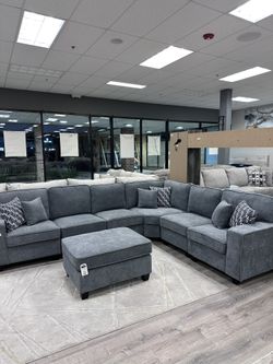 6 Piece Sectional 